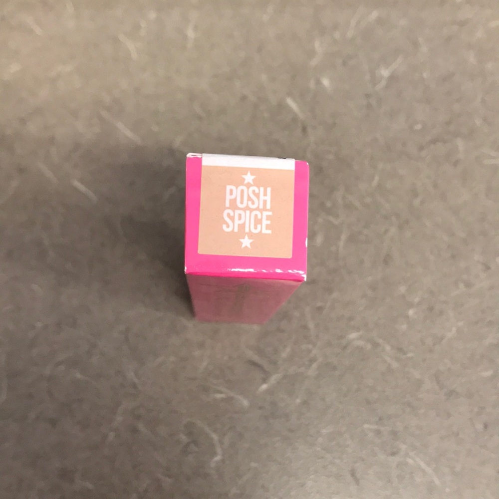 Jeffree Star liquid lip “Posh Spice”